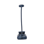 Boklampa Reglerbar  - Marinblå