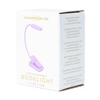Boklampa Reglerbar  - Lila