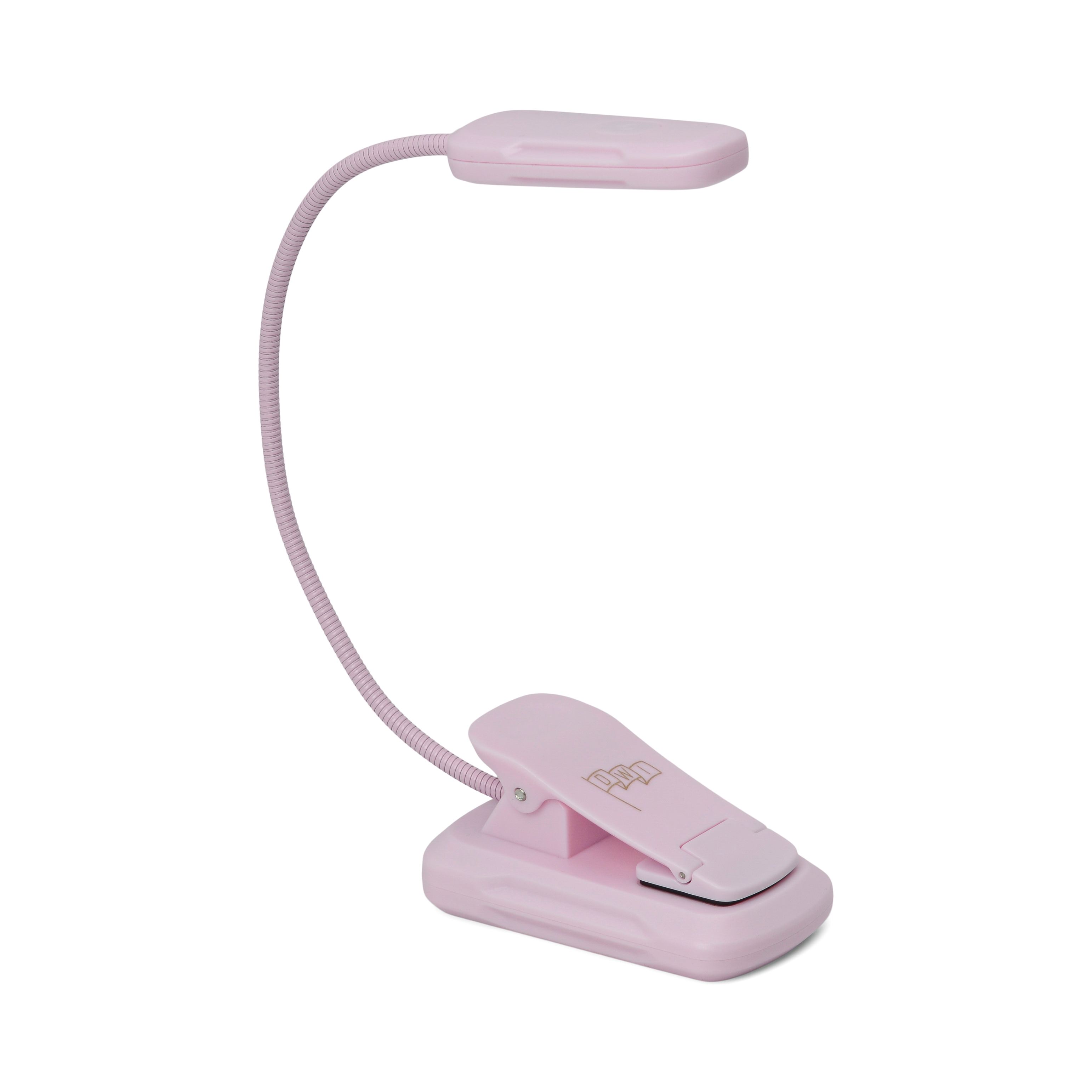 Boklampa Reglerbar  - Lila