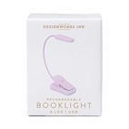 Boklampa Reglerbar  - Lila
