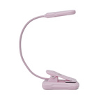 Boklampa Reglerbar  - Lila