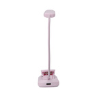 Boklampa Reglerbar  - Lila