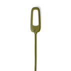 Boklampa Reglerbar Skogsgrön