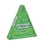 Spel Julcharader
