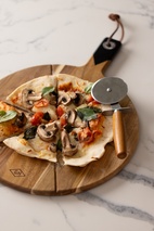 Pizzabricka & Slicer