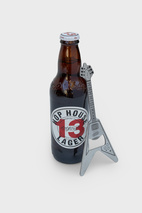 Bottle opener Guitar- Metal
