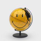 Jordglob Smiley