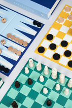 Spel i en Bok Ludo