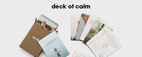 Kort för sinnesro - Deck of Calm