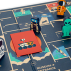 Space Museum game