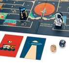 Space Museum game