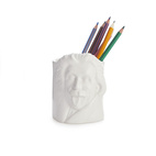 Pennhållare i Keramik  Albert Einstein