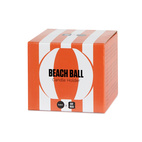 Ljushållare i keramik Beachball, Orange 8 cm