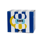 Mugg Keramik Floats 300 ml Gul