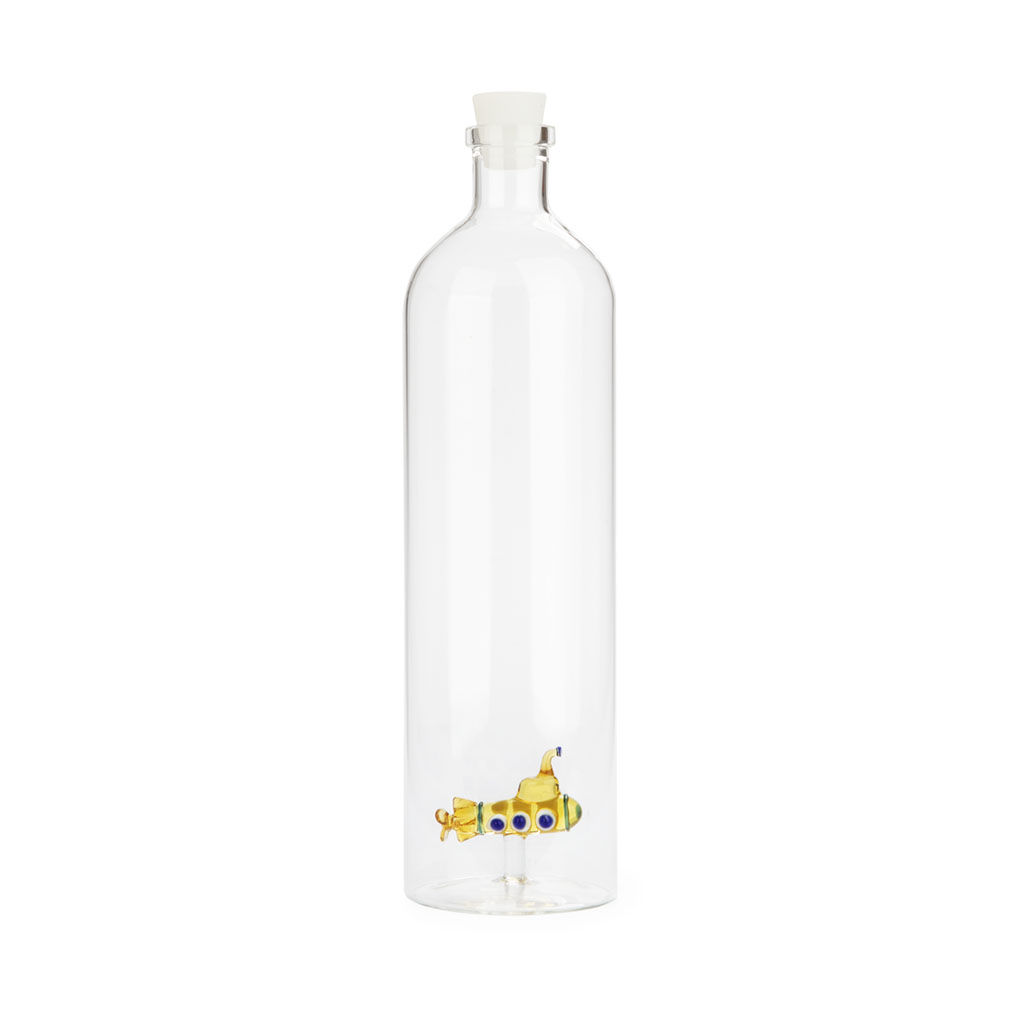Flaska Atlantis, Ubåt, 1,2l, Borosilikatglas