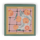 Tändsticksask Jumbo Oranges