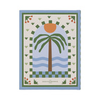 Skrivbok A5 Adopo - Palm
