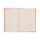 Tygklädd Anteckningsbok Why I'd rather be a cat