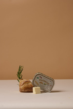 Doftljus i plåtask  Bistro - Baguette
