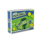 Pickleball vid skrivbordet