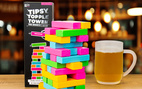 Barspel Jenga, Tipsy Topple Tower