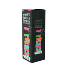 Barspel Jenga, Tipsy Topple Tower
