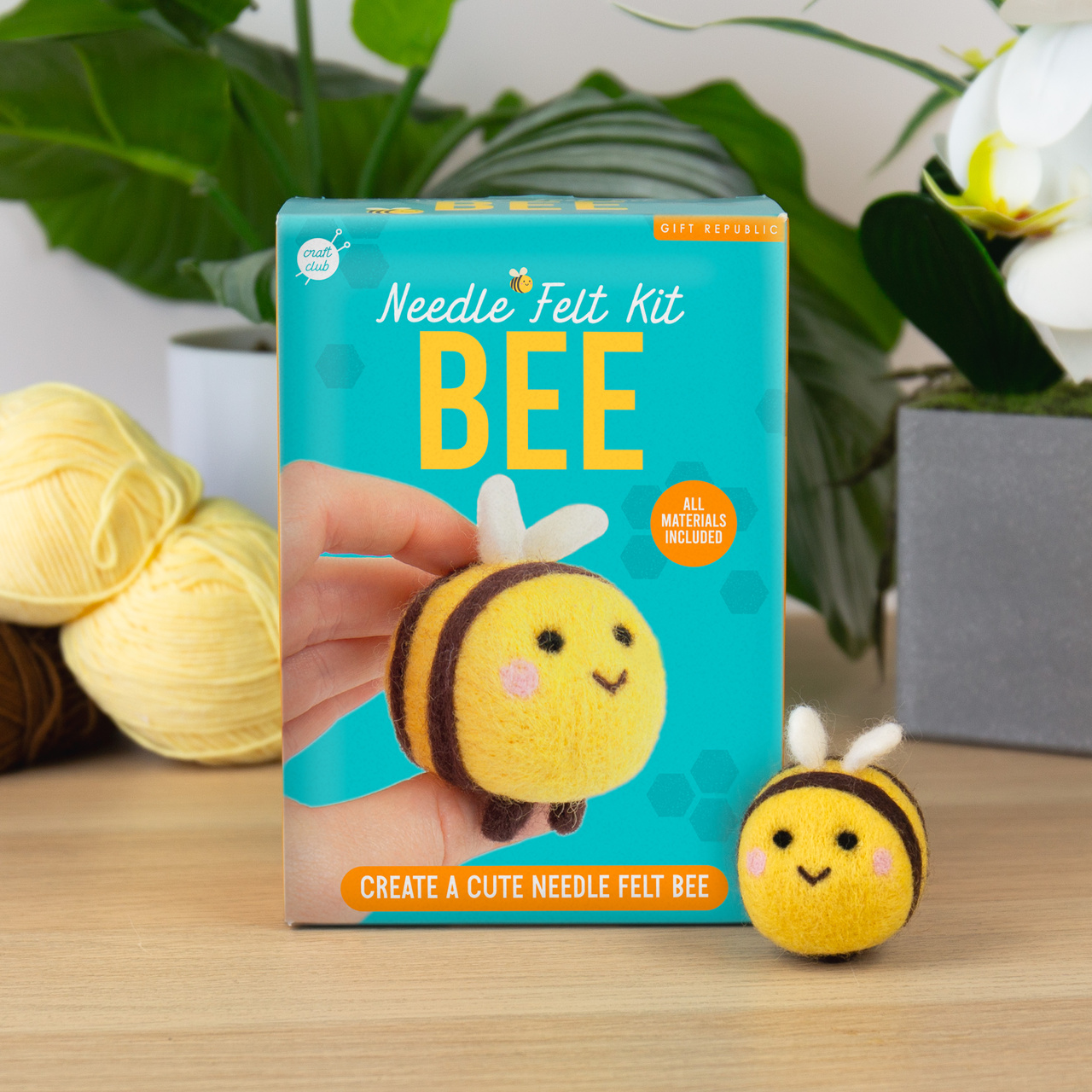 Tovningskit Bee