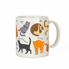 Mug Talk Like the Cat