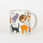 Mug Talk Like the Cat