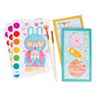 Painting set in bag Mini Masterpiece