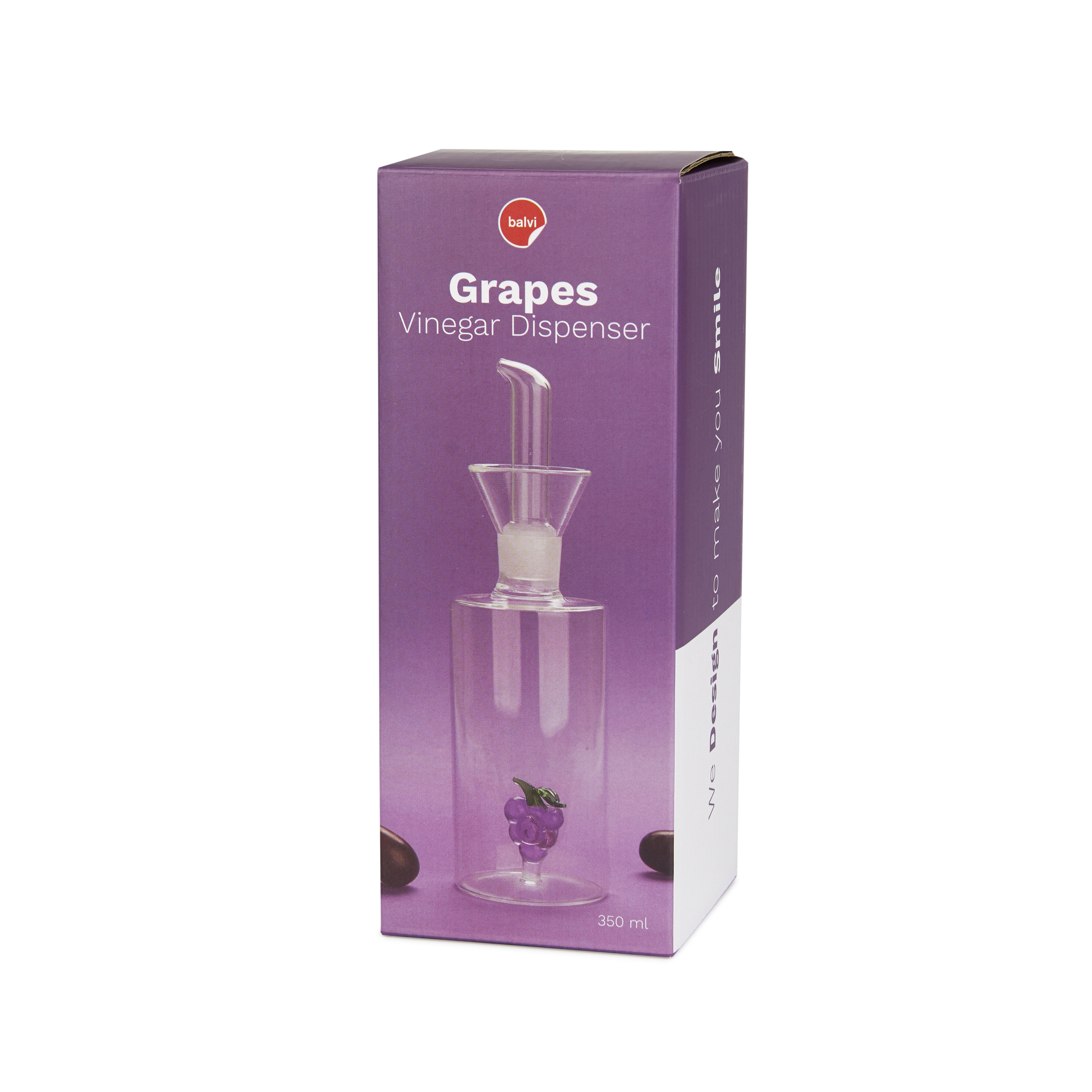 Oil Bottle Grapes