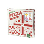 Game Ludo's Pizza