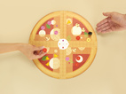 Game Ludo's Pizza