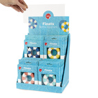 Bottle Opener Floats, Assorted Colors 4 x 4