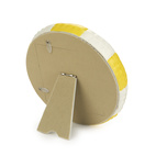Photo Frame Floats, Yellow/White