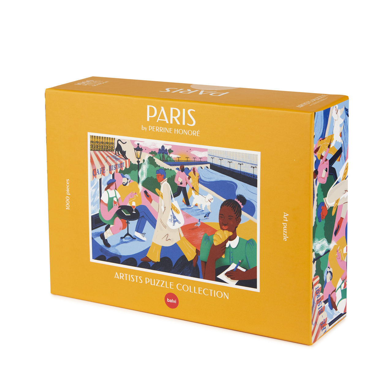 Puzzle Paris 1000 Pieces