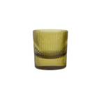 Glas Lowball The Scout - Set om 2- Oliv