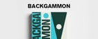BOXO BACKGAMMON SET