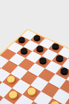 BOXO CHECKERS SET