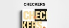 BOXO CHECKERS SET