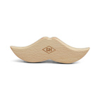 Skäggborste Mustasch