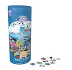 Puzzle Ocean Lover, 1000 pieces