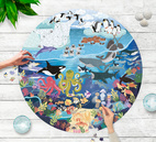 Puzzle Ocean Lover, 1000 pieces
