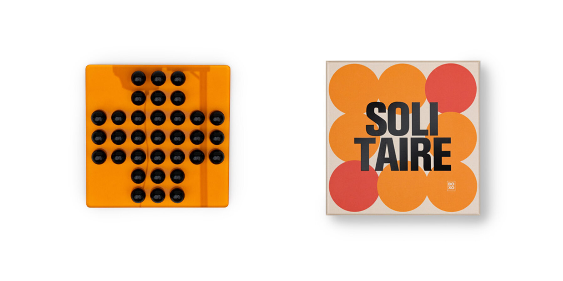 BOXO SOLITAIRE