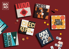 BOXO DOMINOES SET