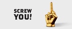 Screw You! Lucky Hand