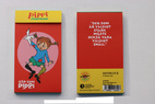 Closable Miniblock Do like Pippi