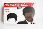 Emergency hair