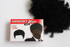 Emergency hair
