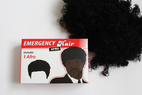 Emergency hair